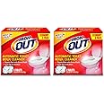 IRON OUT Automatic Toilet Bowl Cleaner Tablets, 12 Tablets