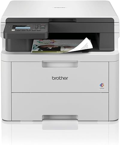 Brother DCP-L3520CDWE 3-in-1 Colour Wireless LED Printer EcoPro Trial