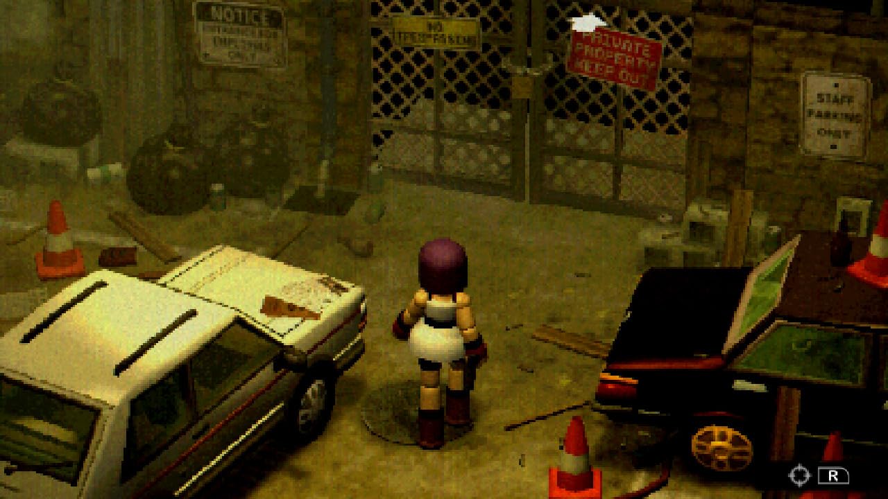 Crow Country - Switch 3