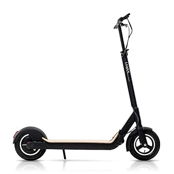 Magnum Premium IMAX S1+ Electric Scooter – 500W, Large Capacity 48V/10A Lithium Battery – Easy Fold-n-Carry Design