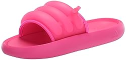adidas Unisex ZPLAASH Slide Sandal, Lucid