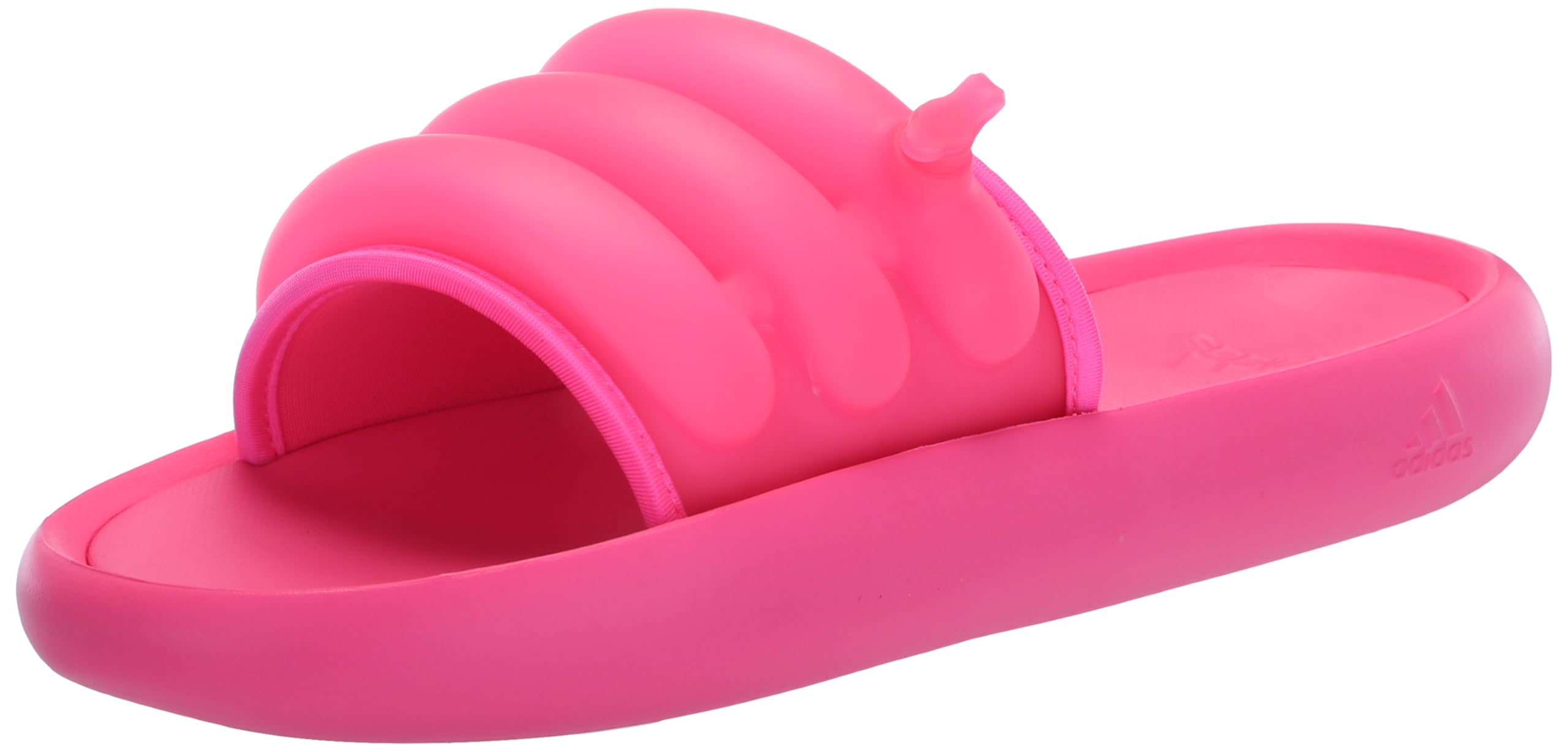 adidas Unisex ZPLAASH Slide Sandal, Lucid