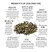 QFL Premium Chinese Slimming WuLong Tea - All-Natural Weight Loss, Diet, Detox, anti-oxidant and Anti-Acne Wulong tea - 1.5 month supply with 100 tea bags