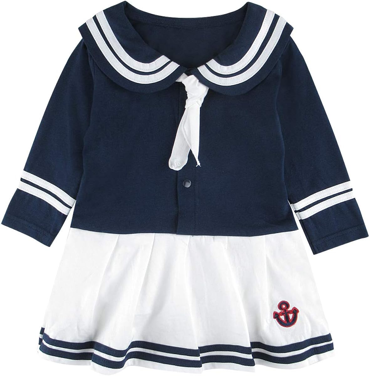 girls sailor dress