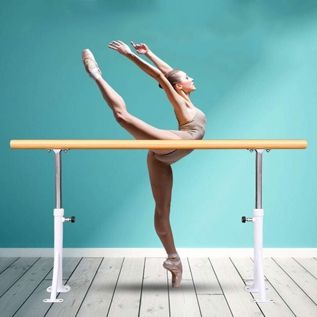 balletto a sbarra per parete