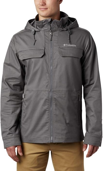 columbia cotton jacket