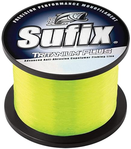 Amazon.com : Sufix Superior 1-Pound Spool Size Fishing Line (Yellow, 12-Pound) : Monofilament Fishing Line : Sports & Outdoors Amazon.com : Sufix Superior 1-Pound Spool Size Fishing Line (Yellow, 12-Pound) : Monofilament Fishing Line : Sports & Outdoors