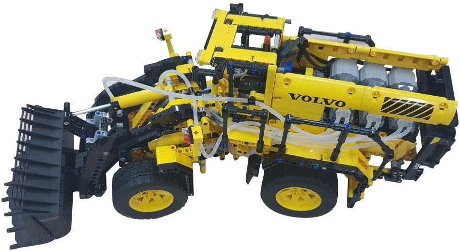 Hyact AquaBrixel (ADS-20) Aqua Driving System. Hydraulic Plastic Piston Pump. World First, Smallest, bidirectional Plastic Water Pump. Small, Light, high Pressure.: Home & Kitchen