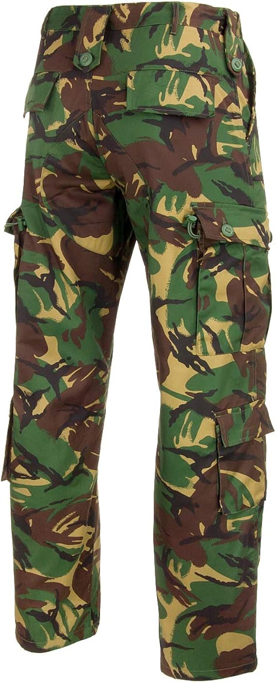 highlander combat trousers