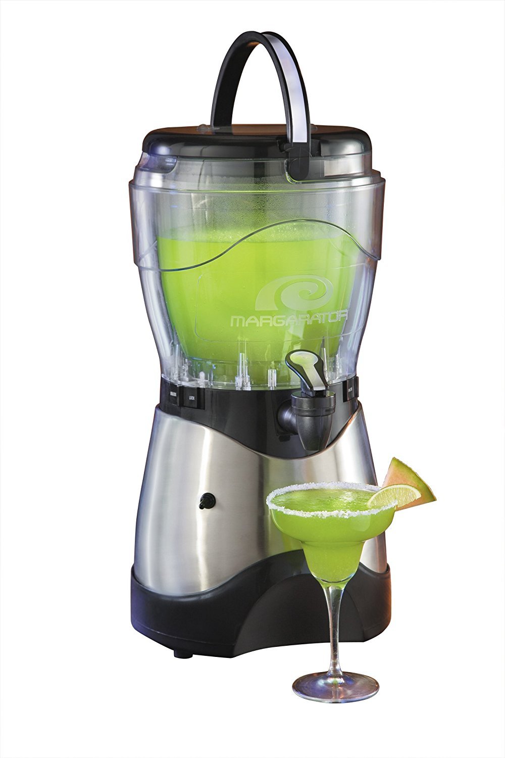 NEW Stainless Steel Margarita & Slush Machine