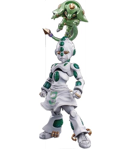 Amazon.com: MediCos JoJo's Bizarre Adventure Part 4: Chozo Kado