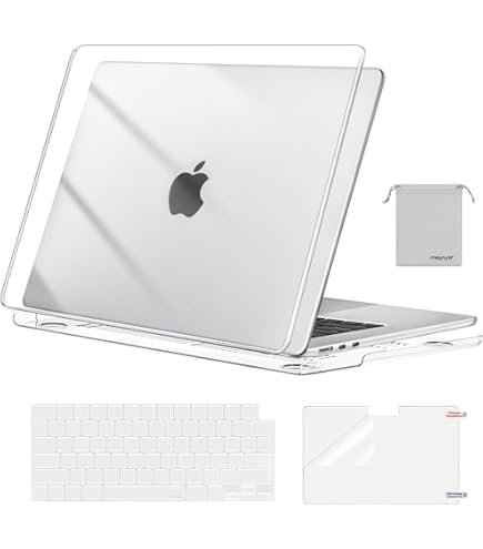 Amazon.com: MOSISO Compatible with MacBook Air 15 inch Case