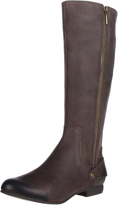 clarks charlie zip boot