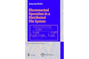 Disconnected Operation in a Distributed File System