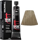 Goldwell Topchic TB Permanent Hair Colour 9Na Very Light Ash Blonde 60 ml