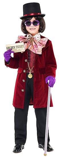 KOSTUumlM Fasching Karneval DER KNIG DER Schokolade Baby fuumlr KARNAVALKOSTUumlME Fancy Dress Halloween Cosplay Veneziano Pa