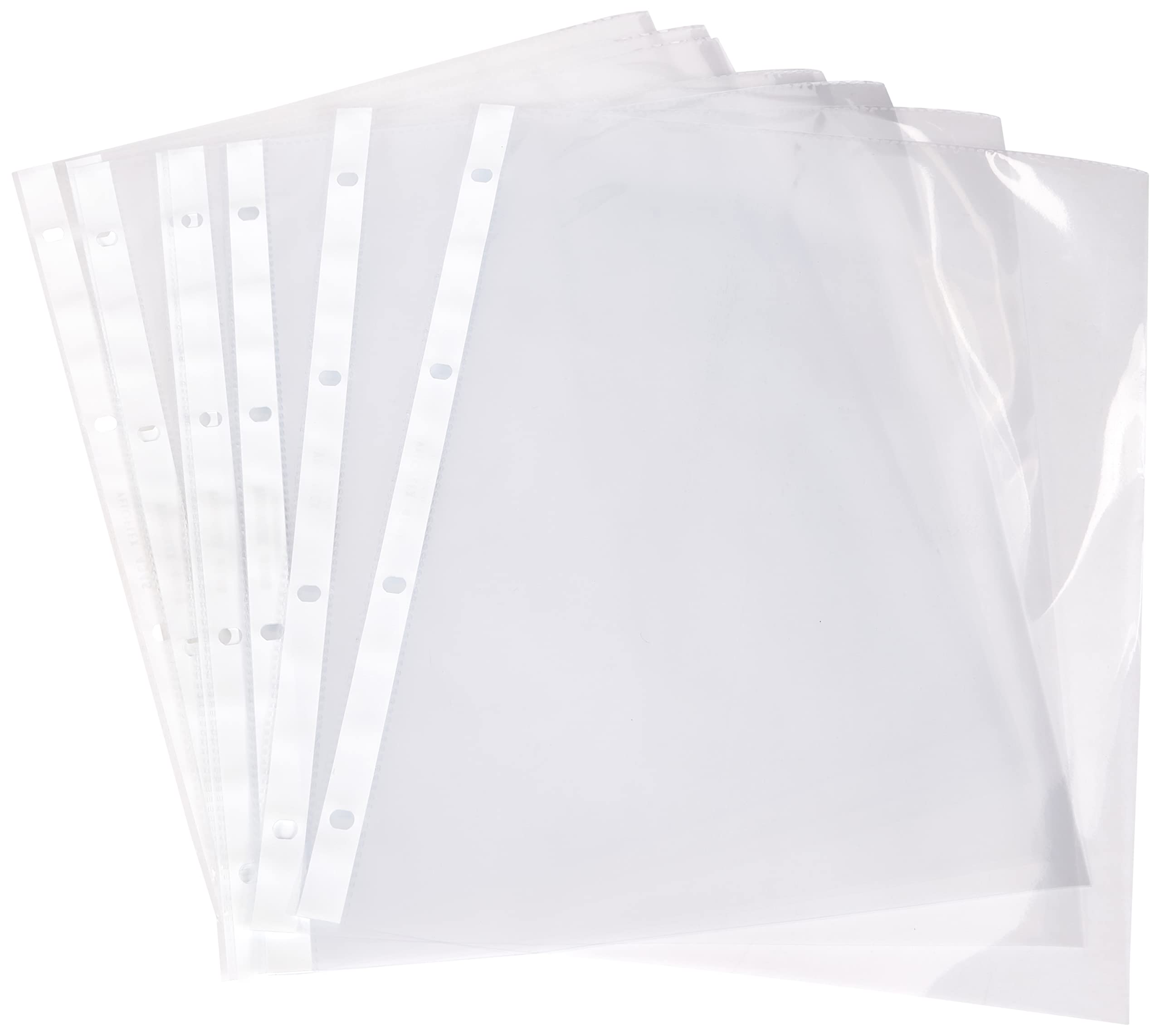 Document Wallets A4 [Pack 10]