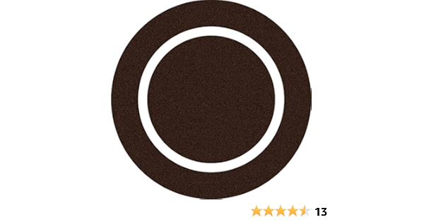 Worx Sanding Sheet For Vibrafree Random Orbital Sander 125 Mm Grain 120 1 Pack Of 15 Pieces Wa2062 Amazon Com
