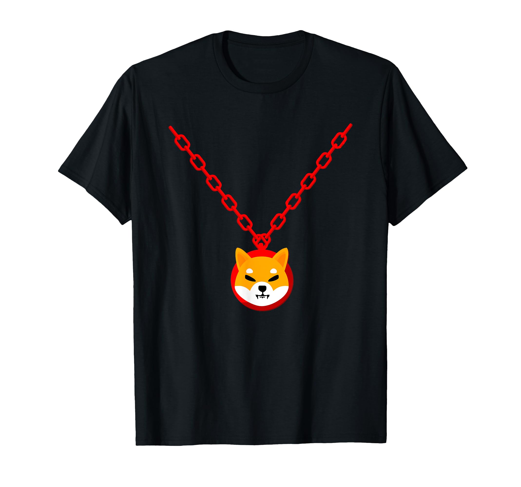 Shiba Inu Coin Blockchain Cryptocurrency Digital Coin HODL T-Shirt