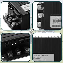 Generic New 48V 250A 1510-5201 1510A-5201 DC Motor