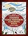 Adult Coloring Book Stained Glass Wonders Coloring