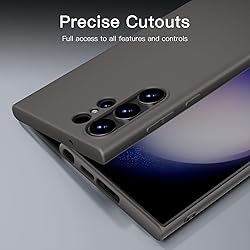 X-level for Samsung Galaxy S23 Ultra Case Slim Fit