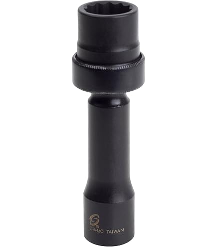 Amazon.com: Sunex Tools - 1/2 IN. DRIVE 12-POINT DRIVELINE IMPA