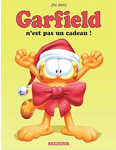 Download Garfield - tome 17 - Garfield, n'est pas un cadeau PDF