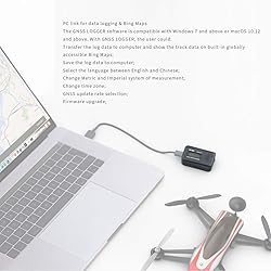 SKYRC GSM-015 GNSS GPS Speed Meter High Precision