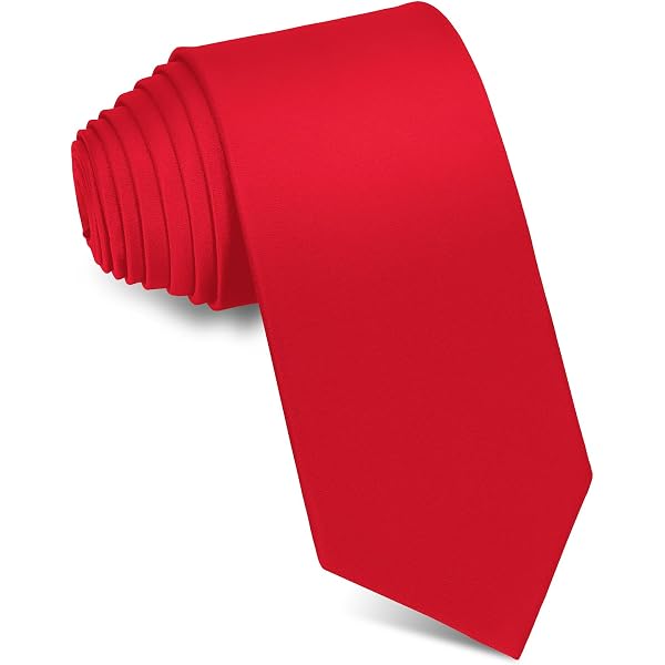 Great British Tie Club Men's Extra Long Clip-On Neck Tie – 25 Inch Length, 3.5 Inch Width, UK Made
