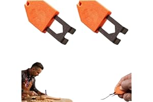 Rope Anchor Hook, One-Handed Fixing Power, A Truly Unique End Hook, Fast Securement Carpentry Tools and Accessories for Home 