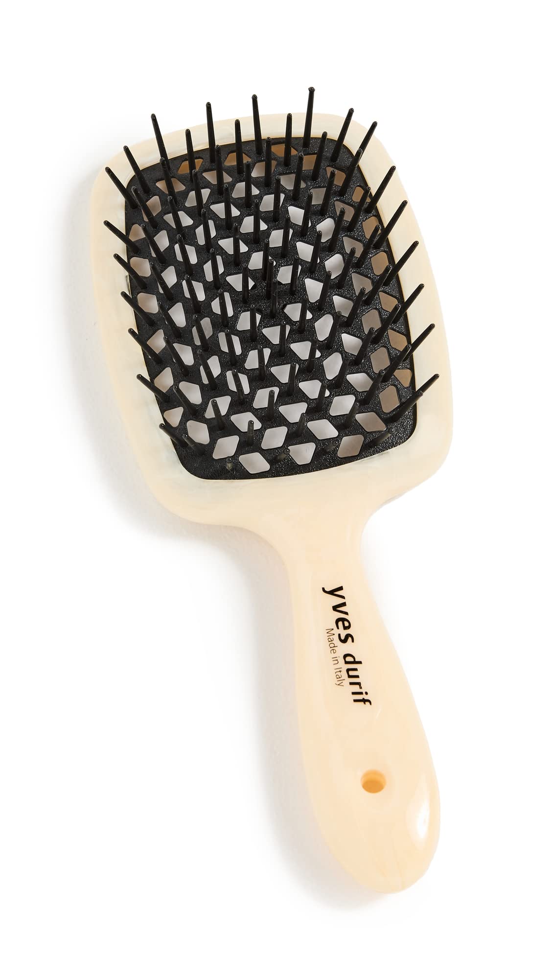 Photo 1 of Yves Durif Women's Vented Brush, Ivory, One Size