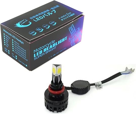 Amazon E Auto Fun バイクライト Ledヘッドライト Hs5 Hi Lo 直流12v 18w 6500k 三面発光 O1 Ga Eu99 オートバイ 二輪用 ヘッドライト 車 バイク Amazon E Auto Fun バイクライト Ledヘッドライト Hs5 Hi Lo 直流12v 18w 6500k 三面発光 O1 Ga Eu99 オートバイ 二輪用 ヘッドライト 車 バイク