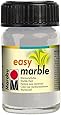 Marabu Easy Marble 082 Silver 15ml