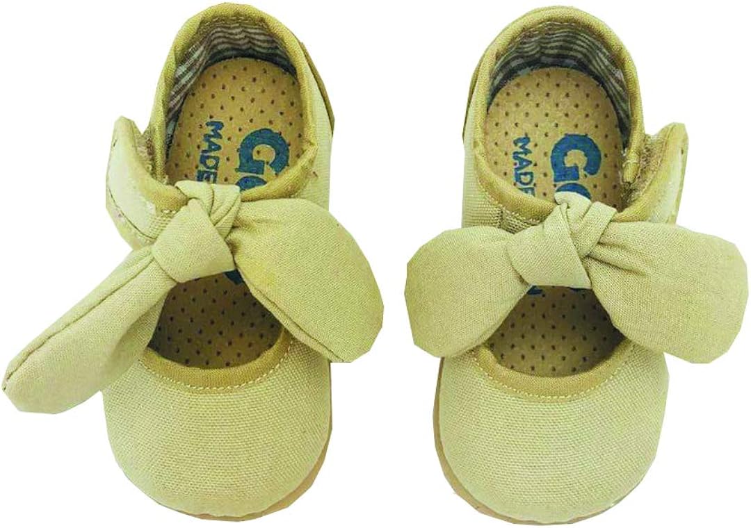 Geppetto�s Baby Shoes Canvas Shoes