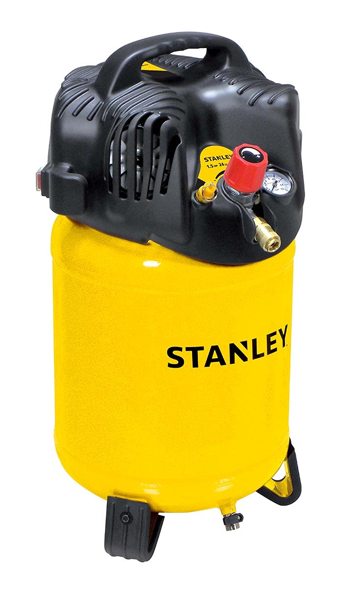 STANLEY Air Compressor, D200/10/24V