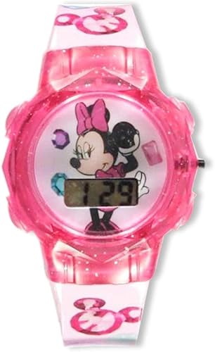 minnie mouse digital watch