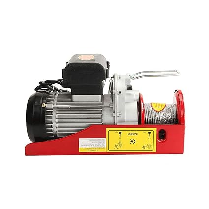 Oslamp Overhead Electric Hoist Crane Garage Power Lift Motorized