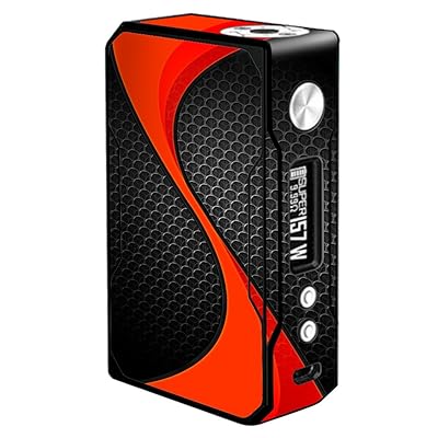 Skin Decal Vinyl Wrap for Voopoo Drag 157W TC Togo | Ubuy