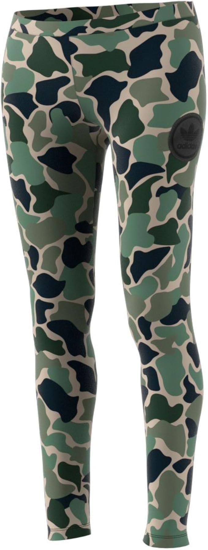 adidas women's cotton leggings