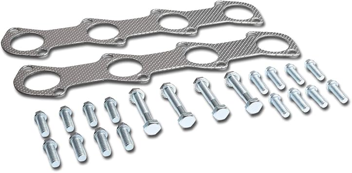 Exhaust Manifold Left Driver Side For 97-98 Ford Pickup Truck Expedition 4.6L