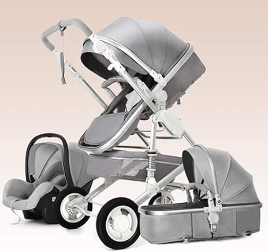 reversible pram
