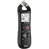 Xvive XV1-R Portable Stereo Recorder and Audio Interface