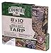 Mossy Oak 805736 Heavy Duty Multi-Purpose Tarp, Camouflage