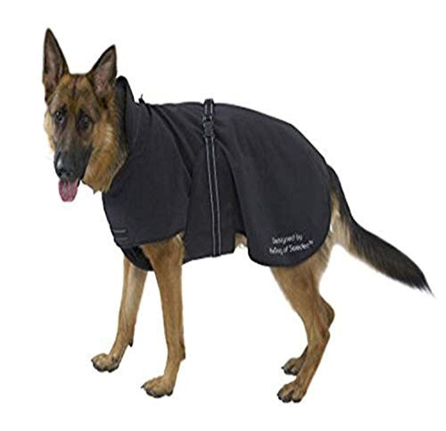 Kruuse Rehab Softshell Dog Blanket, 33 cm