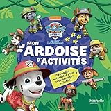 Mon ardoise d'activités La Pat' Patrouille by