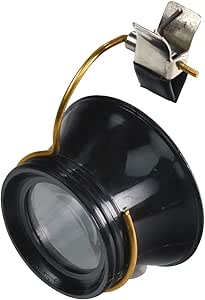 SE 5x Spectacle Eye Frame Loupe Lens Clip-On Optical Tool - MI131