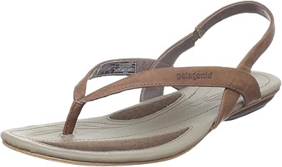 patagonia flip flops womens