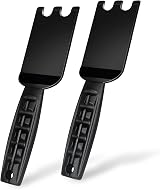 Bonna 2 Pack Grill Scraper for George Foreman Indoor Grills view 1