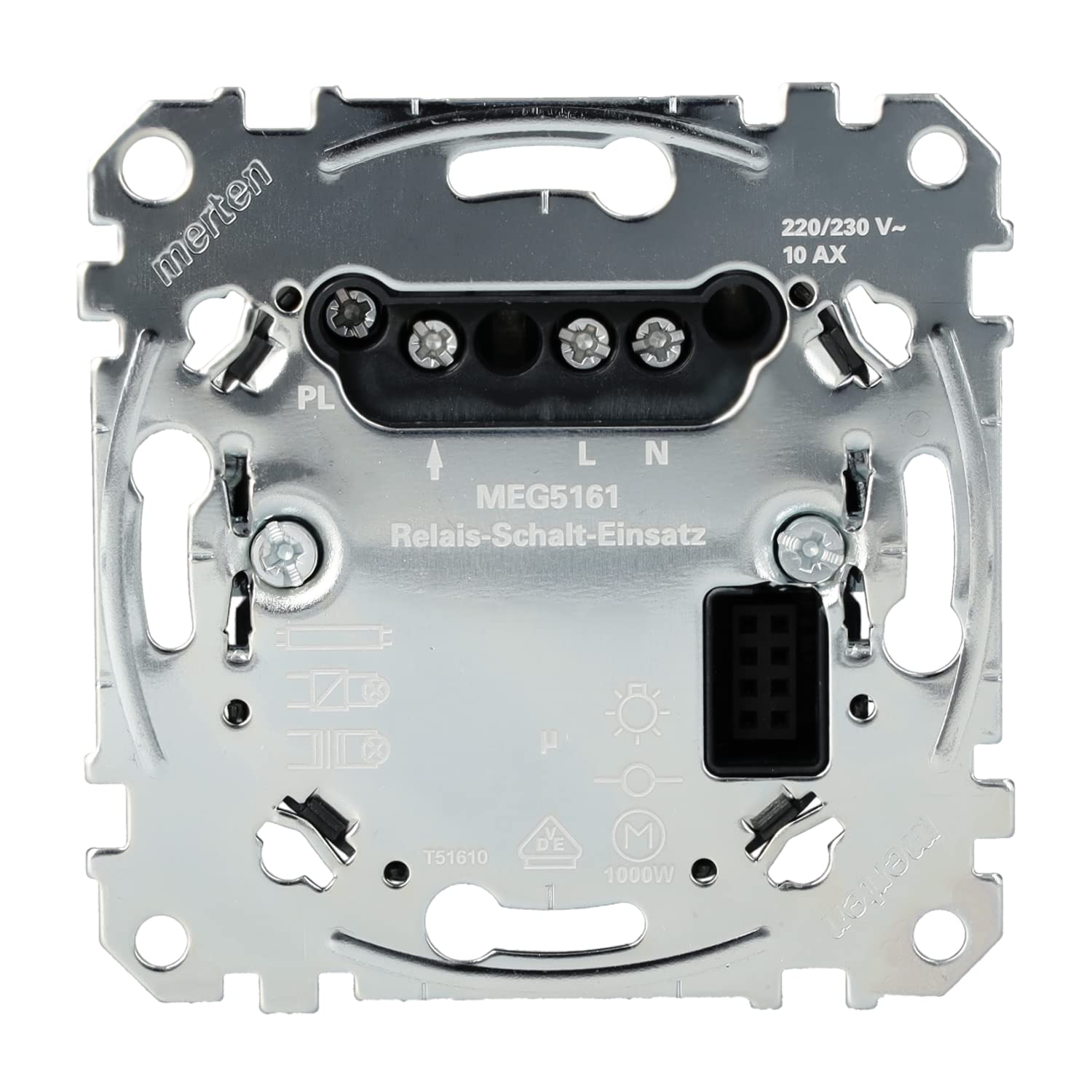 Merten MEG5161-0000 Electronic switch insert